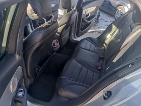 Mercedes-Benz C 220 AMG, Кожа, Burmester , снимка 9