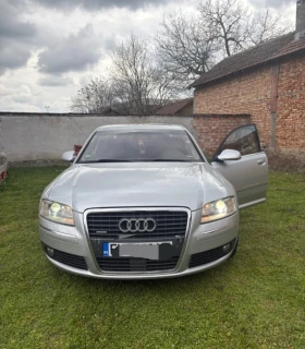 Audi A8 4.2 TDI, снимка 1