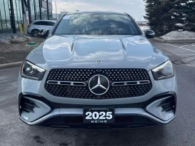 Mercedes-Benz GLE 450 COUPE AMG LINE С РЕГИСТРАЦИЯ & АВТО КРЕДИТ , снимка 3
