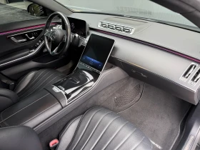 Mercedes-Benz S 500 Long, 4 matic, mild hibrid, снимка 9