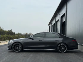 Mercedes-Benz S 500 Long, 4 matic, mild hibrid, снимка 8