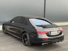 Mercedes-Benz S 500 Long, 4 matic, mild hibrid, снимка 7