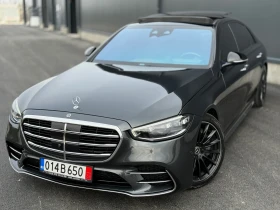 Mercedes-Benz S 500 Long, 4 matic, mild hibrid, снимка 1