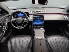 Mercedes-Benz S 500 Long, 4 matic, mild hibrid, снимка 13