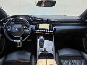 Peugeot 508 2.0HDi 163kc GTline Full Led Night Vision Full, снимка 9