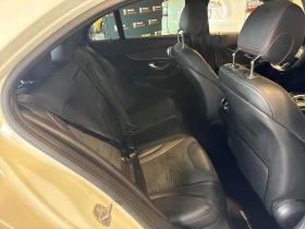 Mercedes-Benz C 43 AMG 4MATIC* DISTRONIC* BURMESTER* ПАНОРАМА* , снимка 14