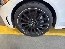 Mercedes-Benz C 43 AMG 4MATIC* DISTRONIC* BURMESTER* ПАНОРАМА* , снимка 17