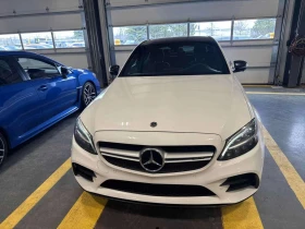 Mercedes-Benz C 43 AMG 4MATIC* DISTRONIC* BURMESTER* ПАНОРАМА* , снимка 6