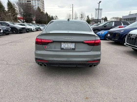 Audi S4 Technik/PANO/ДИСТРОНИК/360/ПРЕДСТАВИТЕЛ HA AUDI, снимка 5