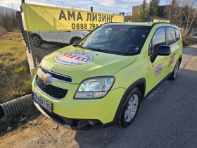 Chevrolet Orlando ТОП///2017г///7 МЕСТНА///ЗАВОДСКА ГАЗ BRC, снимка 5