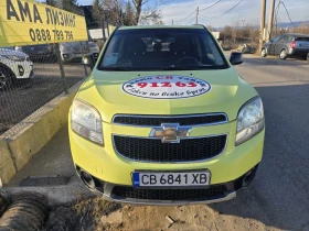 Chevrolet Orlando ТОП///2017г///7 МЕСТНА///ЗАВОДСКА ГАЗ BRC, снимка 6