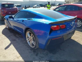 Chevrolet Corvette * STINGRAY* КОЖА* ПОДГРЕВ* , снимка 3