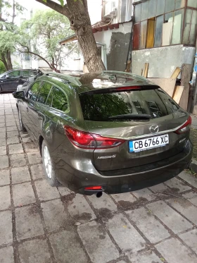 Mazda 6, снимка 2