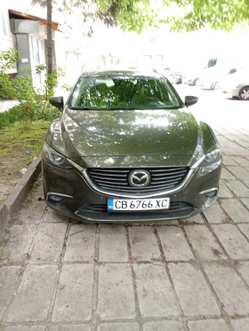 Mazda 6, снимка 1