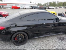 Mercedes-Benz C 63 AMG * S* КОЖА* ПОДГРЕВ* ПАНОРАМА* HEAD-UP* , снимка 6