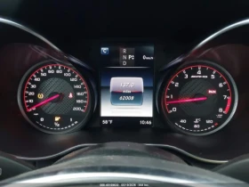 Mercedes-Benz C 63 AMG * S* КОЖА* ПОДГРЕВ* ПАНОРАМА* HEAD-UP* , снимка 7