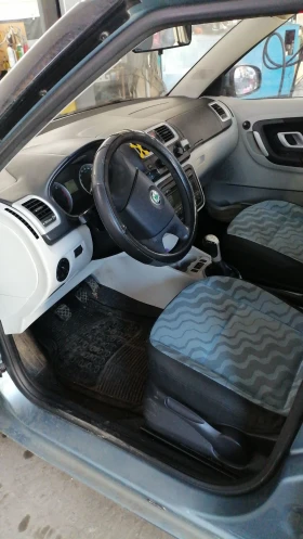 Skoda Fabia, снимка 8