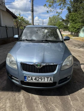 Skoda Fabia, снимка 3