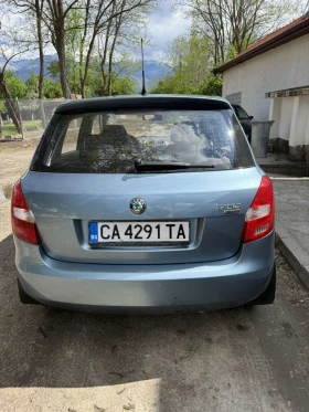 Skoda Fabia, снимка 1