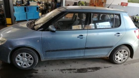 Skoda Fabia, снимка 7