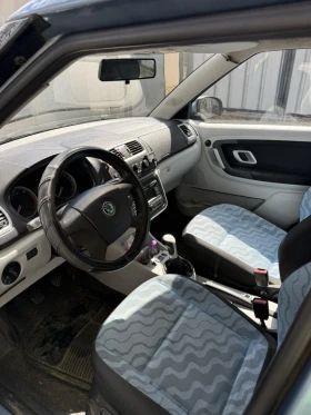 Skoda Fabia, снимка 4