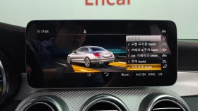Mercedes-Benz C 43 AMG 4MATIC | HUD | Мъртва точка | , снимка 6