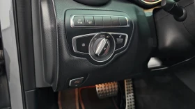 Mercedes-Benz C 43 AMG 4MATIC | HUD | Мъртва точка | , снимка 7