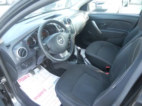 Dacia Sandero 0.9i ЛИЗИНГ!!!РЕАЛНИ КИЛОМЕТРИ+ СЕРВИЗНИ ДОКУМЕНТИ, снимка 9