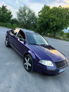 VW Passat 2.0i 115 gaz-benz, снимка 15