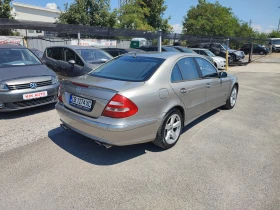 Mercedes-Benz E 500 5.0-306ks-ГАЗ, снимка 5