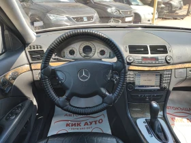 Mercedes-Benz E 500 5.0-306ks-ГАЗ, снимка 10