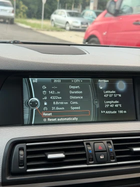 BMW 535 M pack, Distronic, 3TV, масаж, 360, soft close, снимка 9