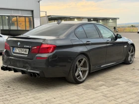 BMW 535 M pack, Distronic, 3TV, масаж, 360, soft close, снимка 5