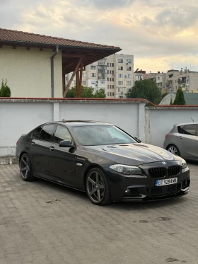 BMW 535 M pack, Distronic, 3TV, масаж, 360, soft close, снимка 3