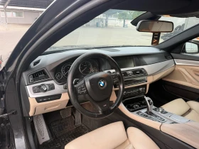BMW 535 M pack, Distronic, 3TV, масаж, 360, soft close, снимка 11