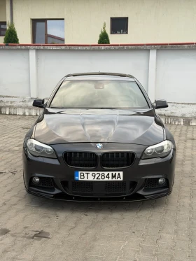 BMW 535 M pack, Distronic, 3TV, масаж, 360, soft close, снимка 2
