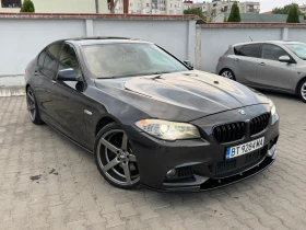 BMW 535 M pack, Distronic, 3TV, масаж, 360, soft close, снимка 8