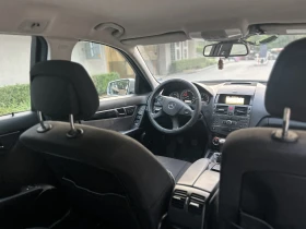 Mercedes-Benz C 200 CDI, снимка 7