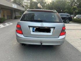 Mercedes-Benz C 200 CDI, снимка 4