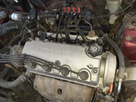 Honda Civic газ/бензин, снимка 4