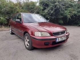 Honda Civic газ/бензин, снимка 1