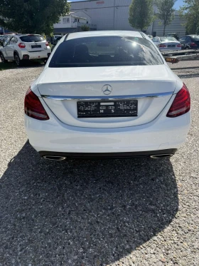 Mercedes-Benz C 250 W205, бензин/211кс, автоматик, Германия, снимка 15