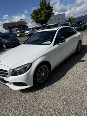 Mercedes-Benz C 250 W205, бензин/211кс, автоматик, Германия, снимка 12