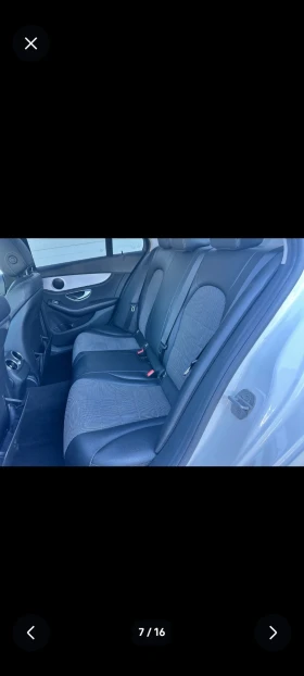 Mercedes-Benz C 250 W205, бензин/211кс, автоматик, Германия, снимка 6