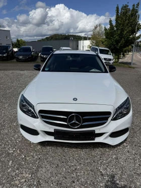 Mercedes-Benz C 250 W205, бензин/211кс, автоматик, Германия, снимка 13