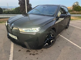 BMW iX xDrive 40 ПАНОРАМА| Laserlight| 4WheelSteer| Harma, снимка 2