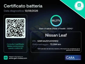 Nissan Leaf  Business, снимка 8