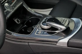 Mercedes-Benz C 400 AMG* LINE* 4MATIC* CARBON* BURMESTER* ПАНОРАМА* , снимка 12