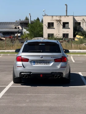 BMW 525 TwinTurbo 4x4 SAT8, снимка 3