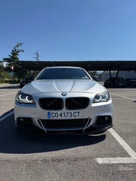 BMW 525 TwinTurbo 4x4 SAT8, снимка 1